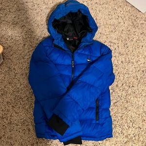 Spyder boys winter jacket